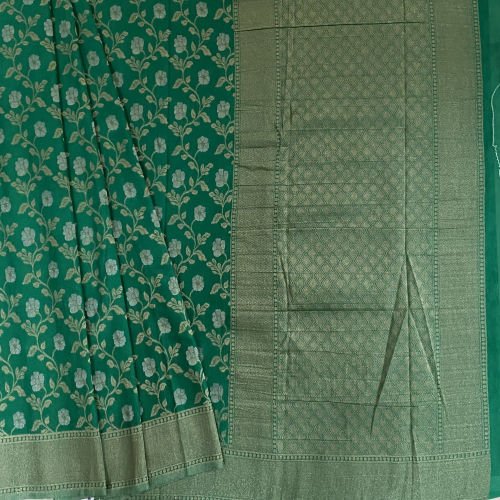 BANARASI GEORGETTE SAREE